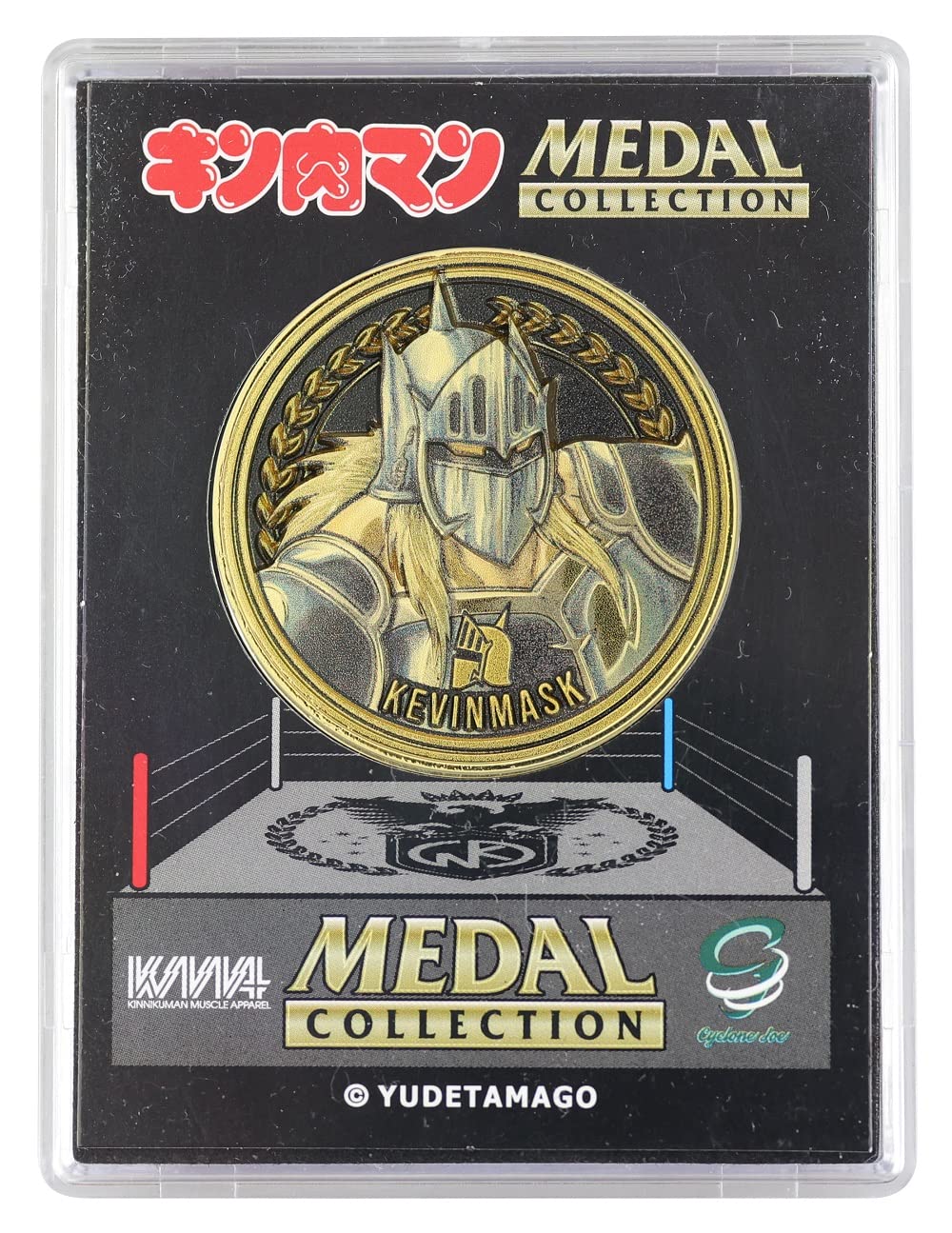 Amazon.co.jp: キン肉マンメダルコレクション VOL.4 【BOX】20個入